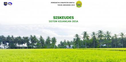Anggaran Perubahan APBDesa TA 2019