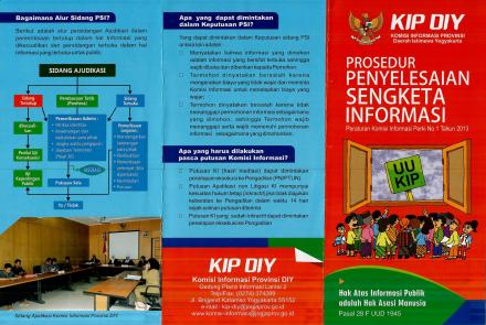 Prosedur Sengketa Informasi
