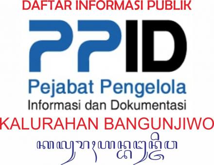 Daftar Informasi Publik