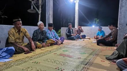 Pakempalan Warga Banyutemumpang ngagem Basa Jawi