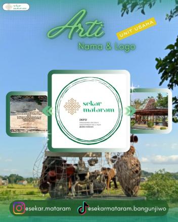 SEKAR MATARAMM BANGUNJIWO